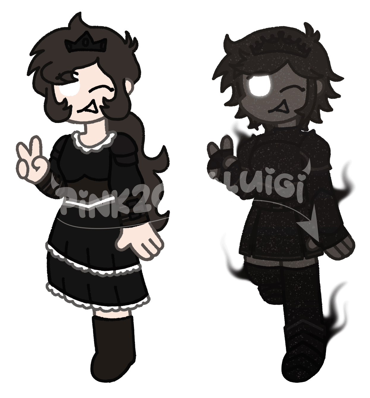 Pixie Outfits